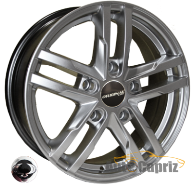 Диски Replica Ssang Yong Z456 HS R16 W6.5 PCD5x130 ET43 DIA84.1  